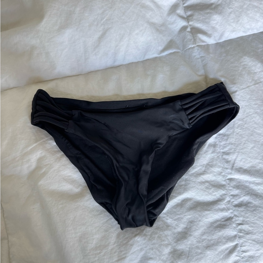 Black Bikini Bottom